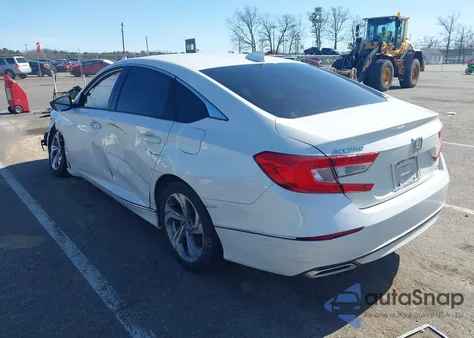 2018 Honda Accord Ex-L 2.0T z USA, uszkodzony, nr VIN 1HGCV2F51JA040193